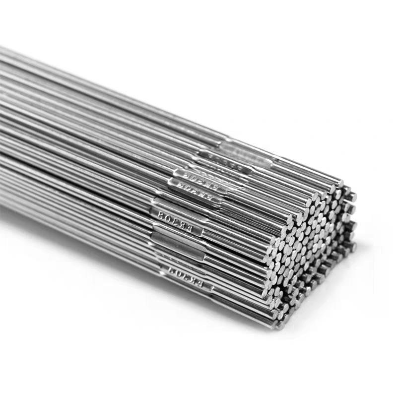 

Нержавіюча сталева дротина для аргонодугового зварювання TIG ER201 2.0m ER201 Stainless Steel Wire