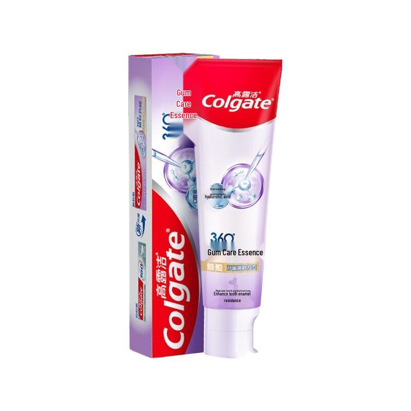 

Colgate 360 Bamboo Charcoal Deep Clean Toothpaste 3-Pack
