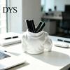 Sports Decor for E-sports Table Basketball Player Pen Holder, 3D Printed Themed Desktop Organizer, Holder Funny Pencil Cup, Novelty Gift Fans