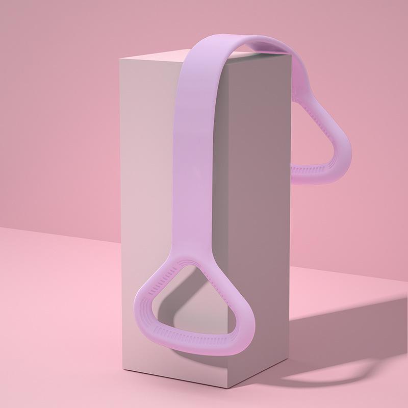 8-Shaped Elastic Band for Yoga, Shoulder & Back Support