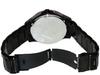 Armani Exchange Black Bracelet Watch Black Ax Men's