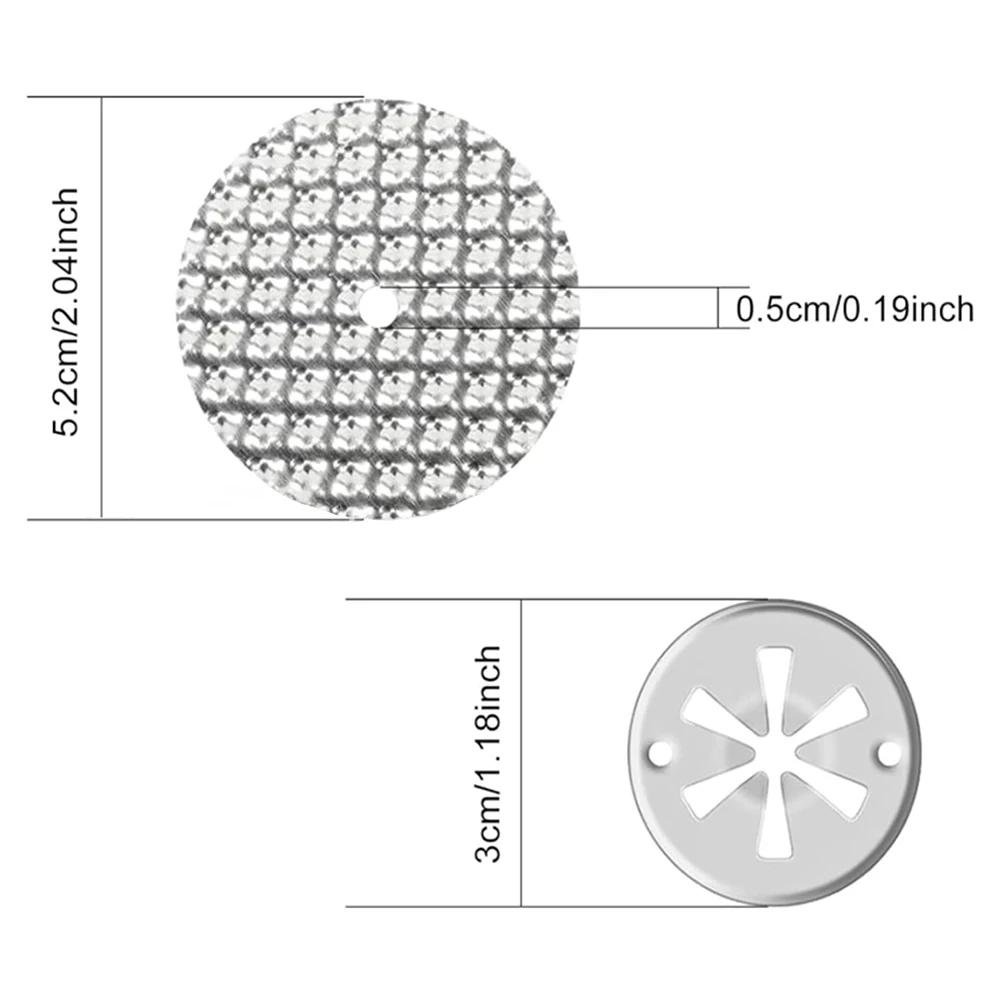 5 Set Auto Heat Shield Repair Kit Heat Protection PlateHeat Shield Washer Attachment Repair Car Interior Accessories N90796501