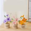 Decorațiuni pentru casă – Flori decorative şi coroane de flori
