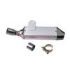 Motorcycle High Quality Exhaust Muffler for New BBR China KAYO BSE Apollo Pit Bicycle Motocross 110cc 125cc