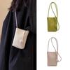 2025 Summer Stylish Women's Crossbody Phone Bag - Mini Single Shoulder & Key Holder