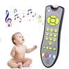 Kids Interactive Voice Remote Control Toy For Early Learning And Cognitive Development