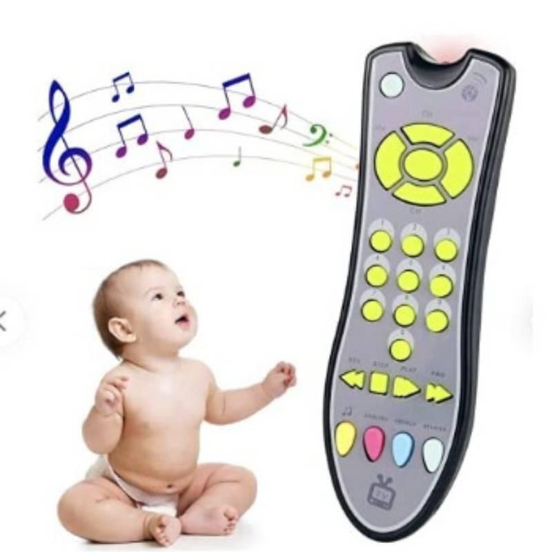 Kids Interactive Voice Remote Control Toy For Early Learning And Cognitive Development