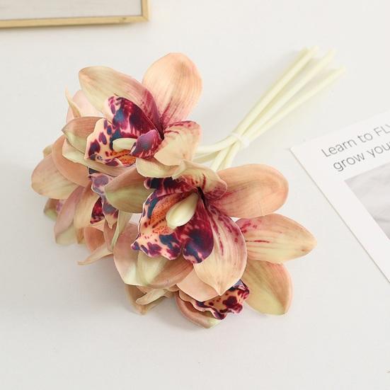 Practical Faux Flower Easy Care Lightweight Decorative