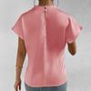 Women's Fashionable Casual -color Top