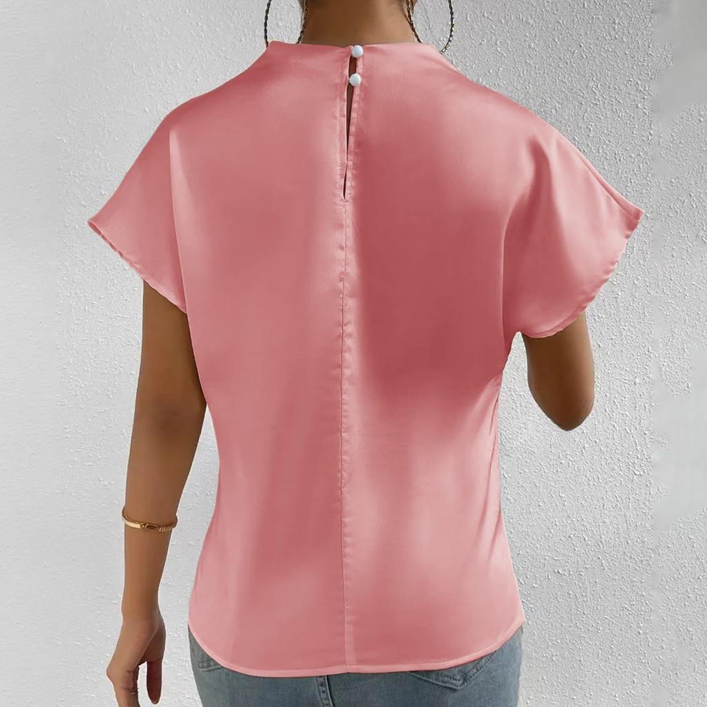 Women's Fashionable Casual -color Top