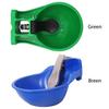 Automatic Drinking Bowl Plastic Cattle Drinking Cup Time-Saving Large Capacity Livestock Supplies for Cattle Horse Donkey