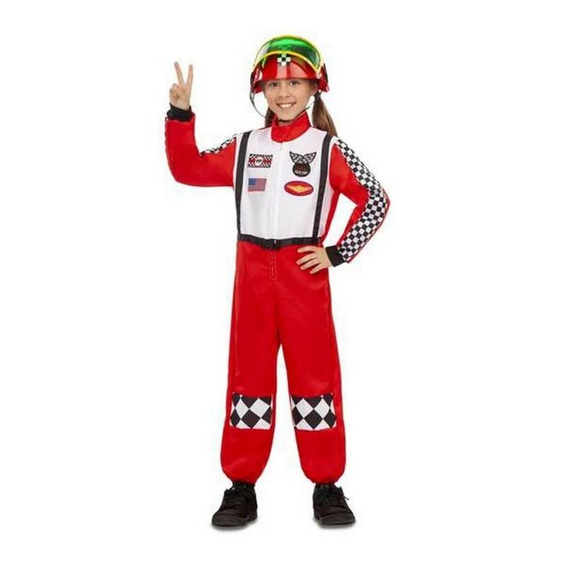 My Other Me-Children's Costume My Other Me Racing Driver 3-5 Years