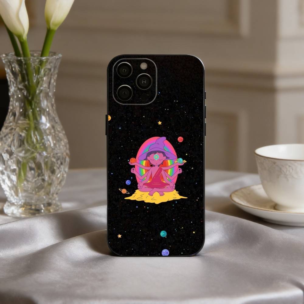 The M-Midnight-T G-Gospel Phone Case For iPhone 17pro, 16,15,14,13,12,11 X XR Plus,Others Soft Black Cover