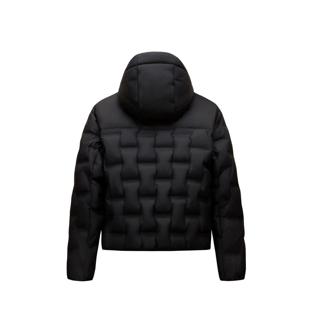 Anta Outdoor Series Volcanic Rock Six-Degree Core Sports Travel Campus Fashion Windproof Warm Lightweight Thickened Goose Down Jacket 962546901-5