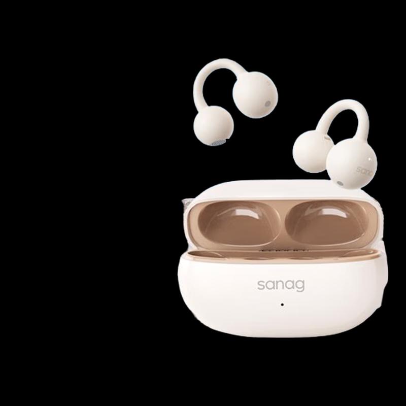 SANAG F20S Pro Open-Ear Clip Bluetooth Sport Headphones