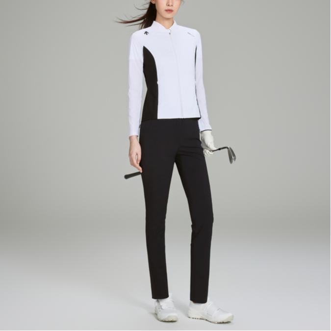 Descente Golf X-Tech Carvico Wonder Comfortable Versatile Breathable Trendy Golf Jacket Women jackets G533WPJK61