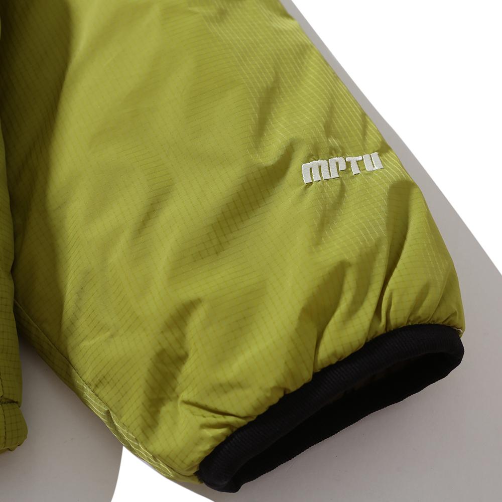 Mptu [Aw24] Puff Jacket / Shrek Green