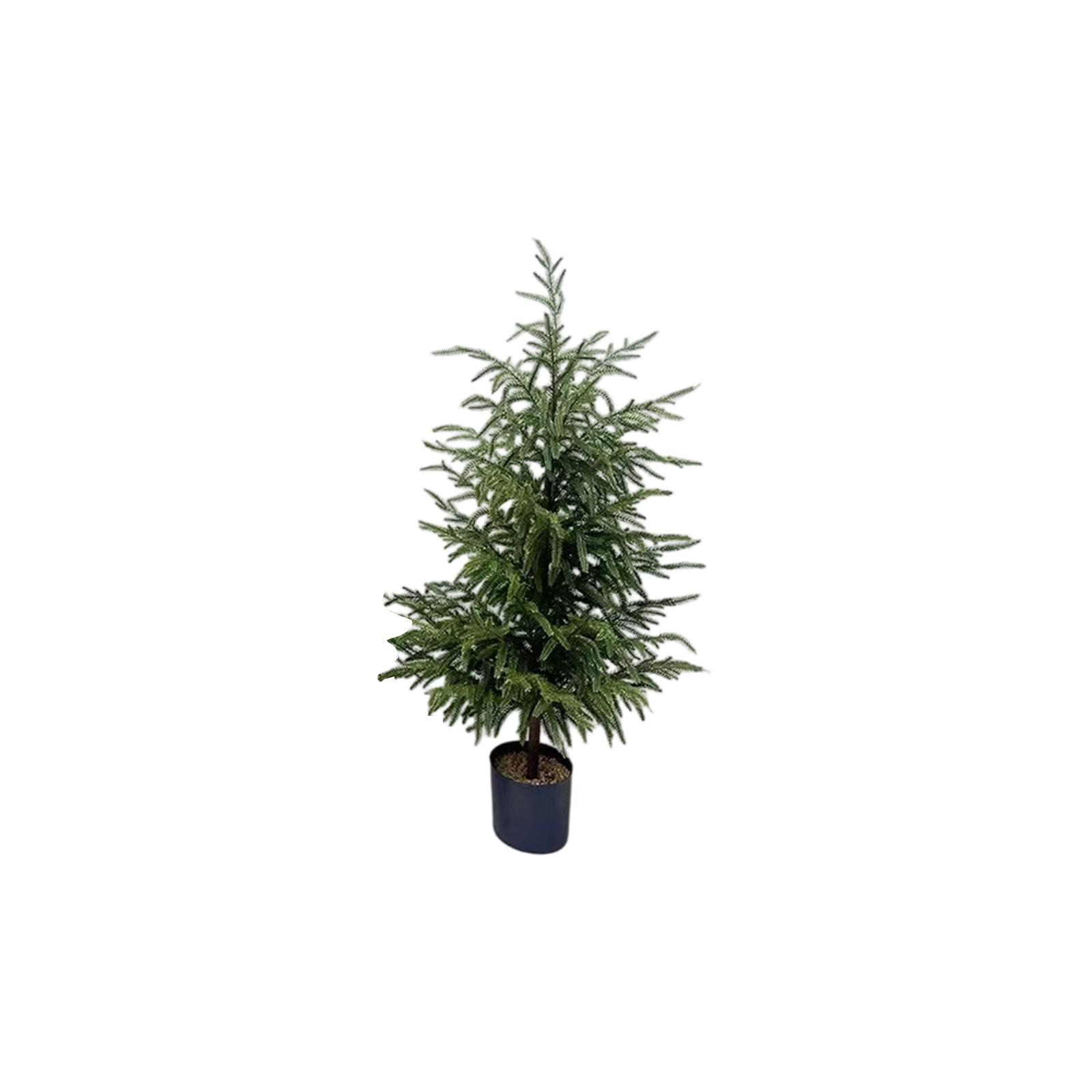 

CM Норфолк Рождественская елка Украшение рождественской елки на входную дверь Рождественское украшение для гостиной One Size