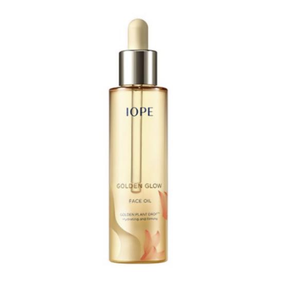 IOPE Golden Glow Face Oil Radiance Nourishing Care 40ml