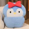 Cuddly Animal Soft Pillow Stuffed Capybara Dog Pig Penguin Plush Kawaii Plush Cute Plush Toy Kawaii Sweet Gift For Kids Children