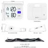 Digital Blood Pressure Monitor Electric Tensiometer Smart Sphygmomanometer Upper Arm Blood Pressure Machine