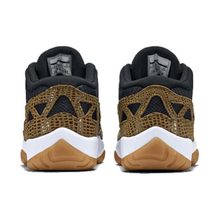 Jordan 11 Retro Low Ie Militia Green 2015 306008-013
