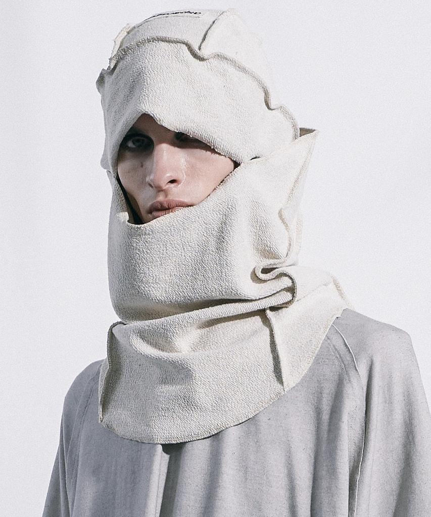 Aseupalageoseu Balaclava White