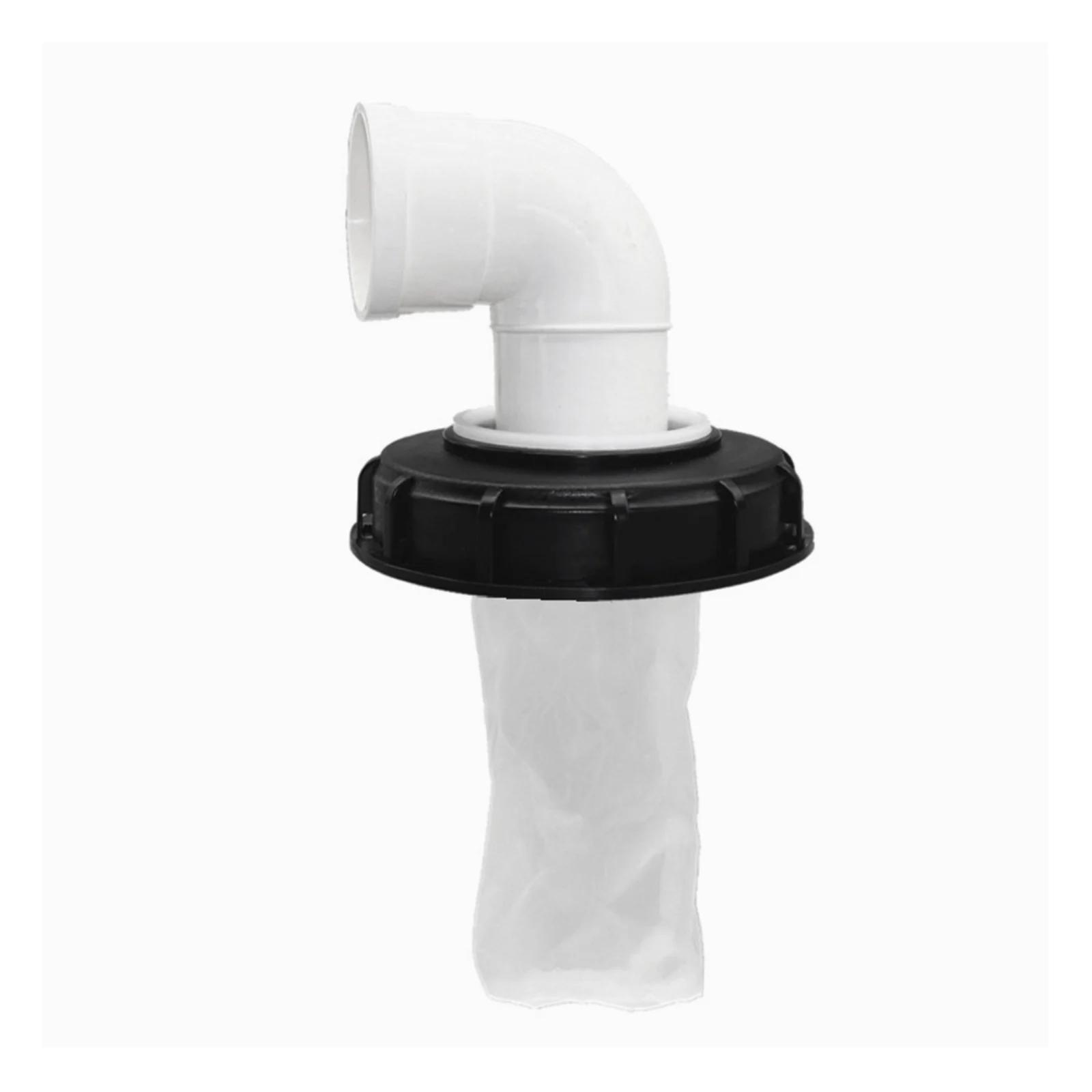 

IBC Ton Pail Accessories Ton Pail Plastic With Filter Ton Pail Cover DN150 DN225 Herramientas Taladros Ferramentas