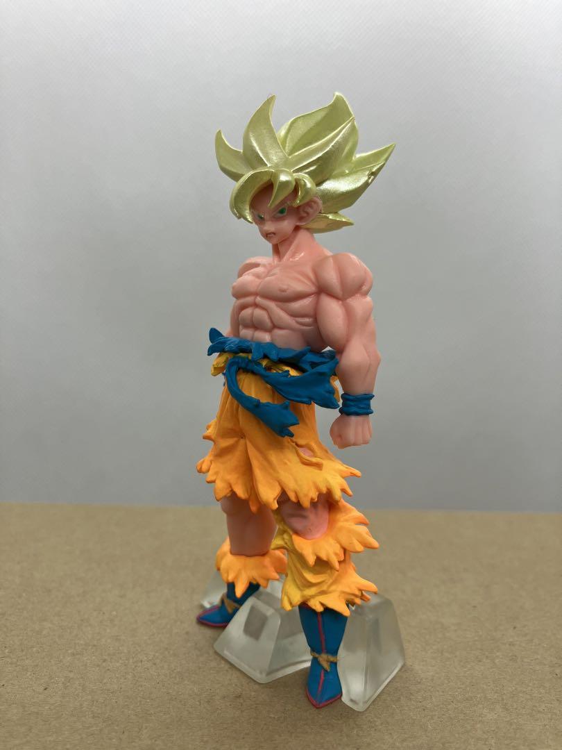 

[USED] Dragon Ball HG Special Super Saiyan Son Goku