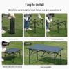 Portable Aluminum Folding Camping Table
