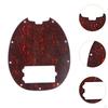 9 Hole Bass Guitar Parts Accessories Anti Plates