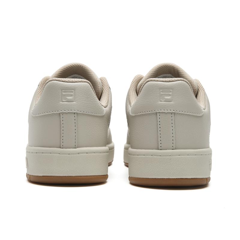 FILA FX-100 Fashion Minimalist Classic Retro Casual Daily Life Lightweight Durable Low-Top Sneakers Women sneakers Oatmeal-Brown F12W541206FOM