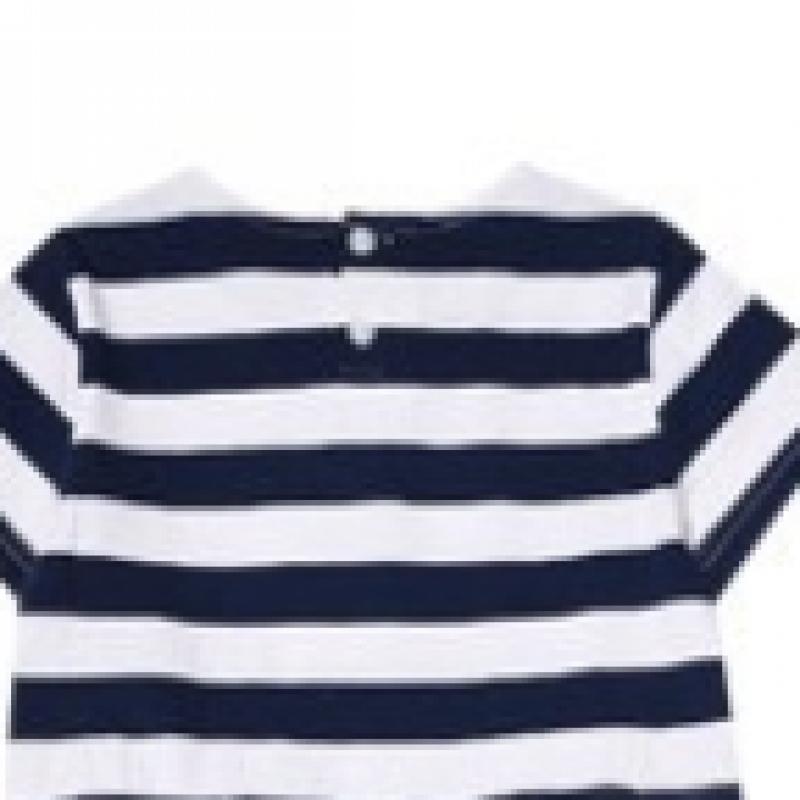 [Renoma Kids] Renoma Kids Girls  Stripe Color Dress