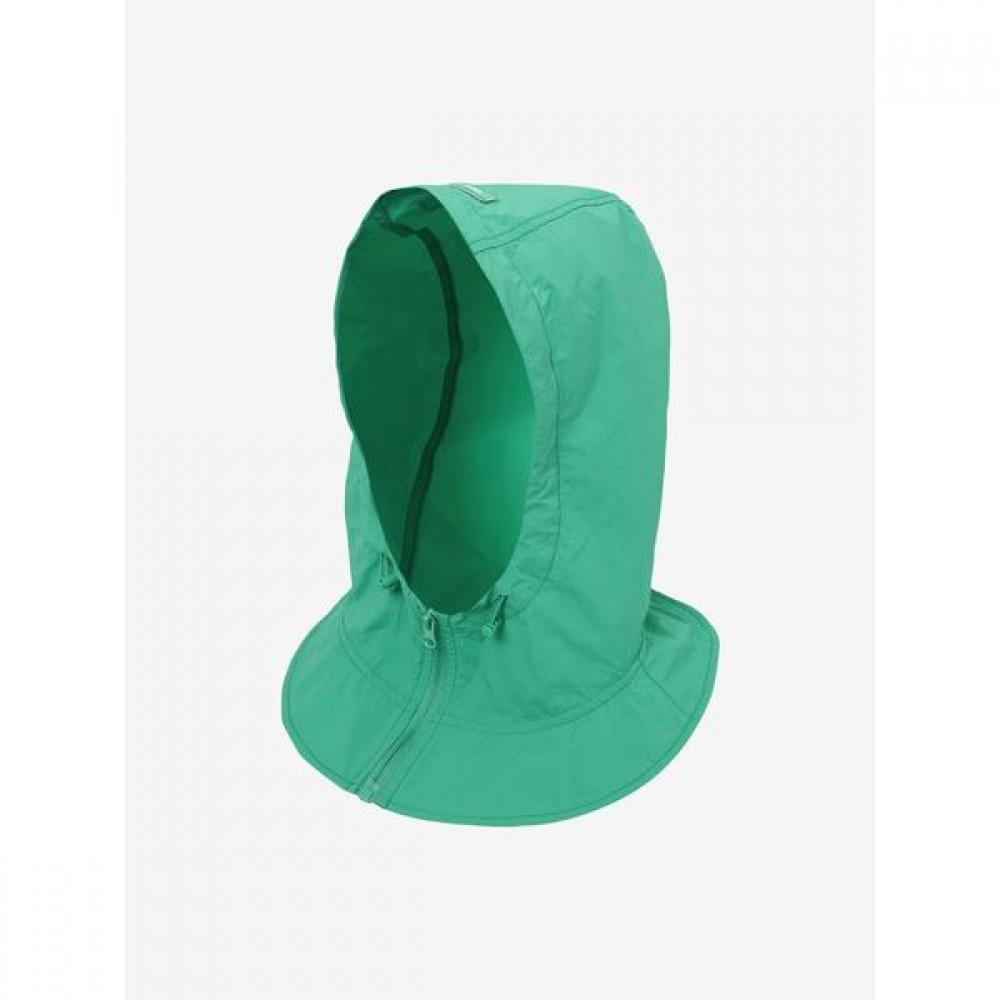 Bbc Earth Woven Balaclava Green 23fw FRE