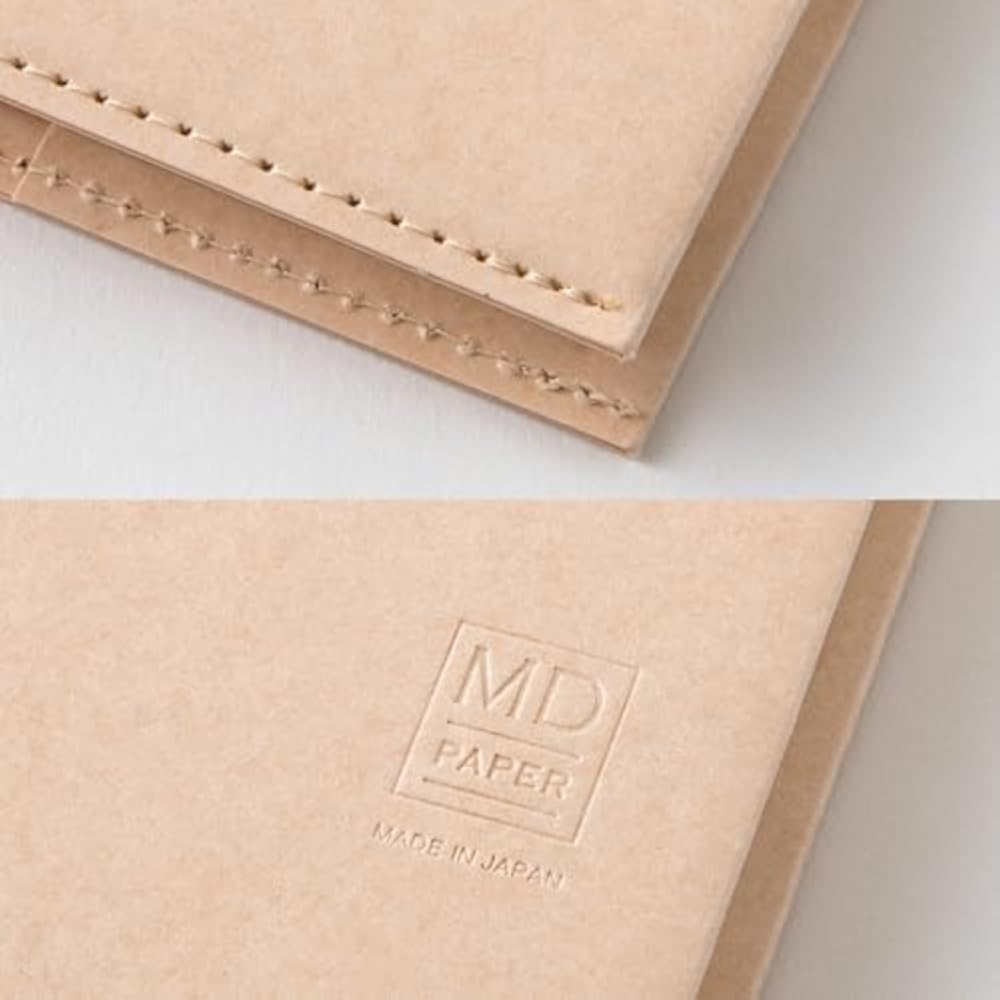 Midori notebook cover MD notebook cover A5 square paper hard type 35591006