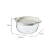 Light Luxury Kitchen Drain Basket Set