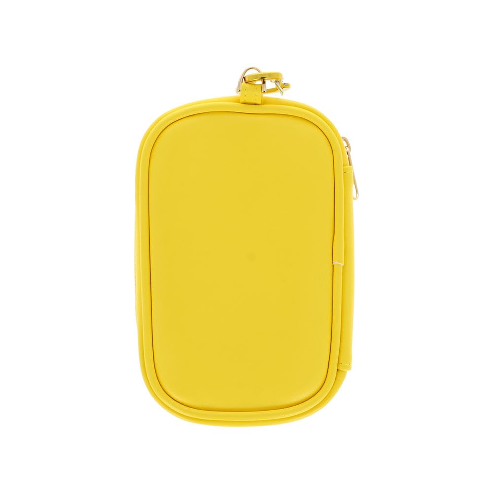 Sunstar Stationery Mizutama Sanrio Characters with S2222035 Multi-Case, Clear, Carabiner, Pompompurin,