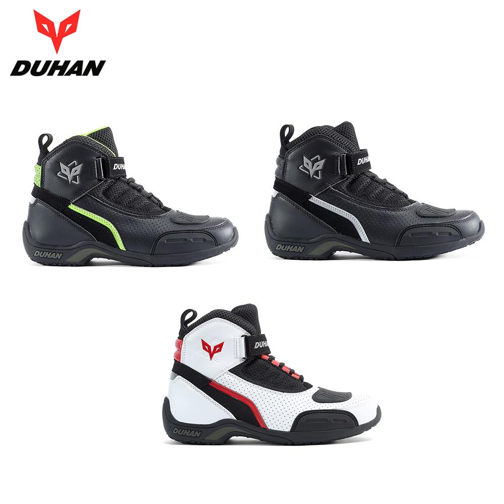 DUHAN Botas de moto verano malla hombres zapatos de moto Motocross Off-Road  Racing Botas Moto Botas comprar a buen precio — entrega gratuita, reseñas  reales con fotos — Joom