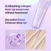 [BIO HEAL BOH] Probioderm Collagen Essence Sun Cream 50ml+50ml (SPF50+, PA++++) / Sun screen