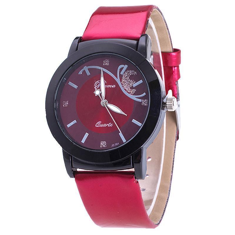 Luxury Women Watches Fashion Ladies Watch Girls Watch Quartz Watch