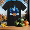 Vintage Hades Poison Pumpkin T-shirt T Shirt Men Women Unisex Tshirt SY847