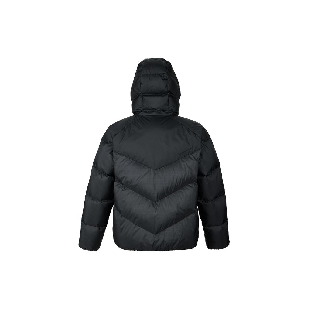 Nike Nsw Sf Downfl Nk Wpfr Sports Hooded Zipper Long Sleeve Down Jacket Women Jackets HV5236-010