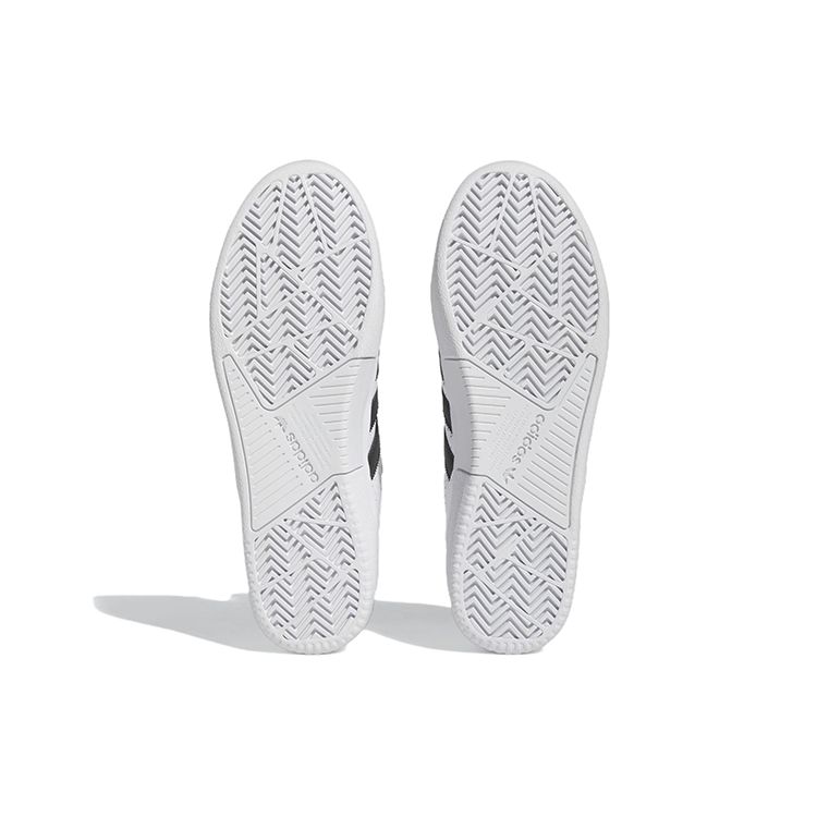 adidas Tyshawn Low King of New York Men Sneakers White Cloud-White Core-Black HQ2003