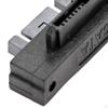 SFF-8482 SAS 22 Pin To Hard Disk Drive Adapter Converter, Adapter, 90 Degree