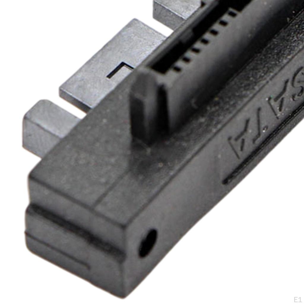 SFF-8482 SAS 22 Pin To Hard Disk Drive Adapter Converter, Adapter, 90 Degree