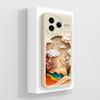 For Poco F7 Ultra / F7 Pro Case Cute Panda Soft Liquid Silicone Lens Protection Back Covers For Poco F 7 Ultra PocoF7 Pro Funda