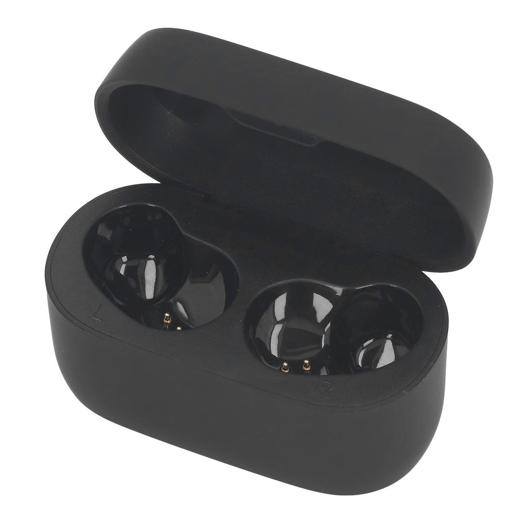 Earbuds Charging Case 600mAh Replacement USB C Charging Bluetooth Earphone Charger Case for Elite