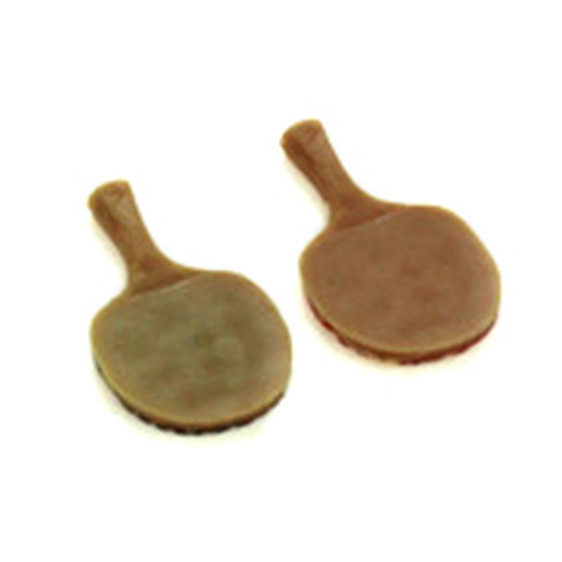 1:12 Miniature Ping Pong Paddle Dollhouse Diy Doll House Decor Accessories