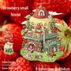 3D Large-Scale Scenery Sticker: DIY Visual Stacking Miniature Scene, No Cutting Needed