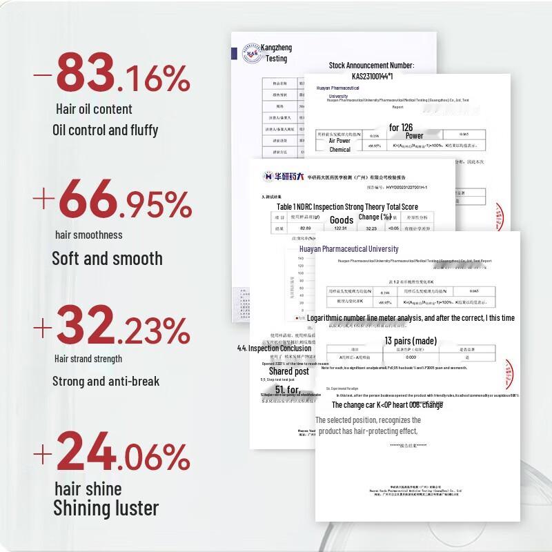 Xiang Lemei Xiaozhai Hongyao Rice Water Shampoo